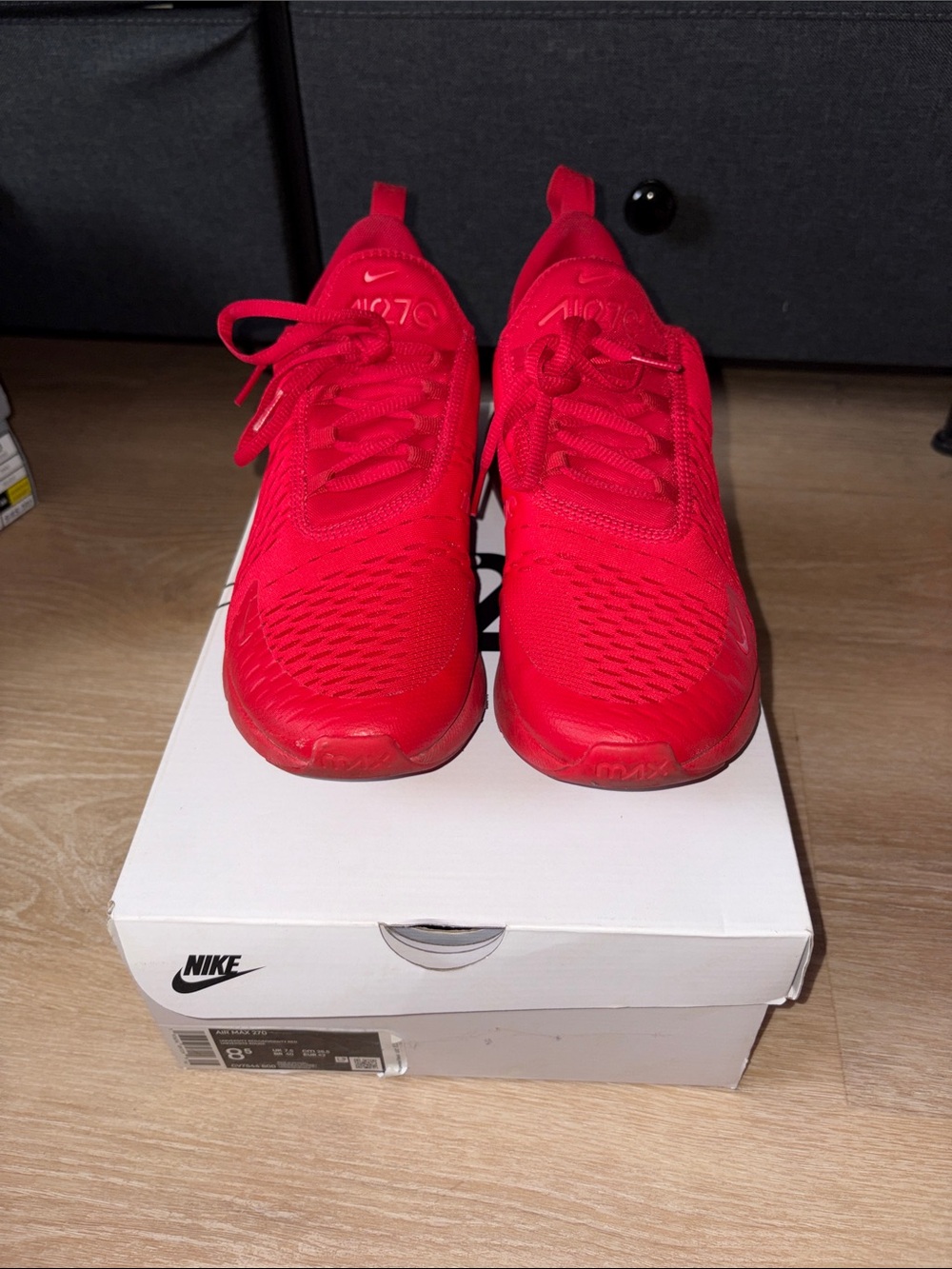 Nike Men’s Air Max 270